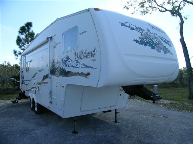 2006 Forest River Wildcat